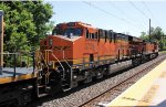 BNSF 3739 on K142